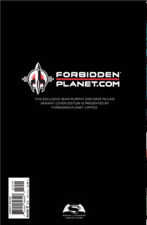 Batman  (50) comic book collectible - Main Image 2