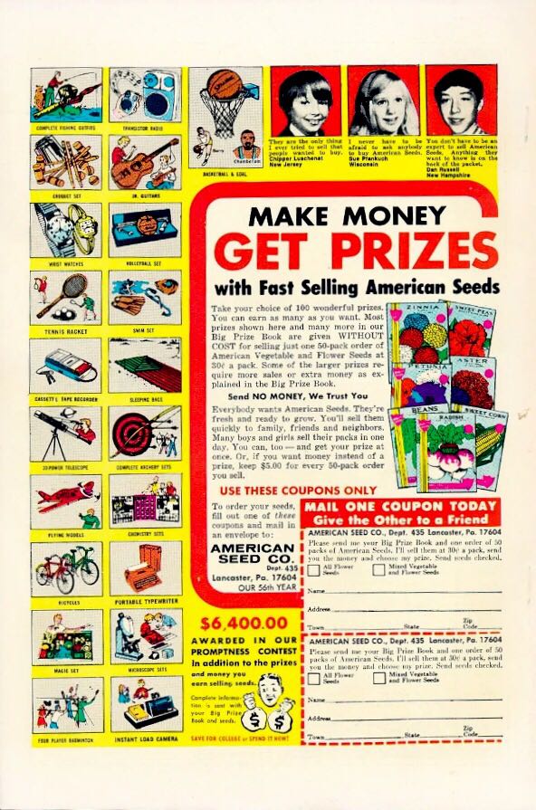 Batman - DC Comics (256 - Jun 1974) comic book collectible - Main Image 2