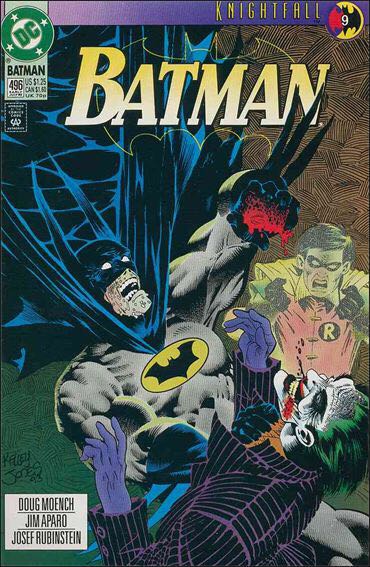 Batman New 52  (16) comic book collectible [Barcode 07099230430116] - Main Image 2