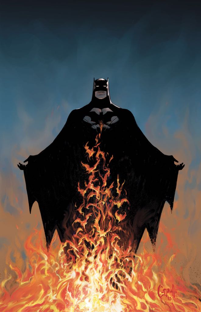 Batman New 52