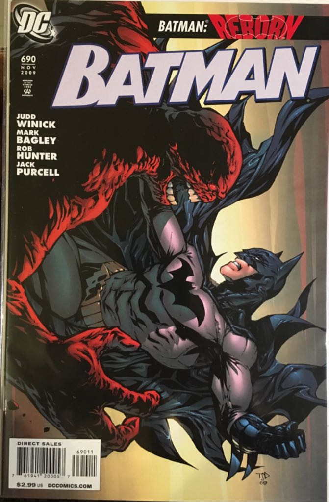Batman #359