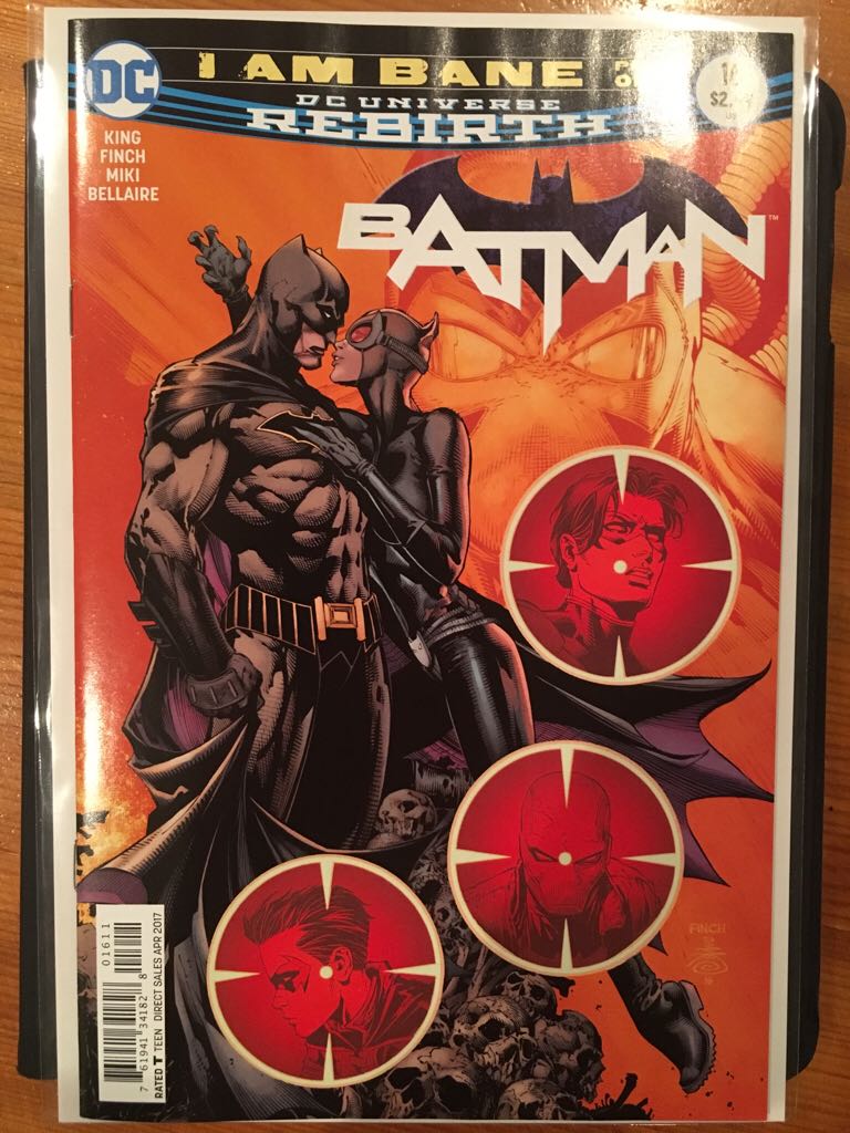 Batman (Vol 1)