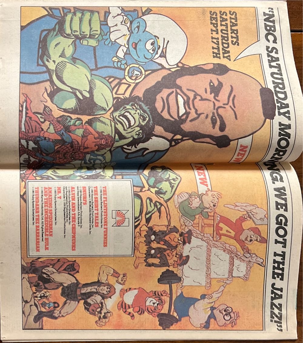 Batman - DC Comics (366 - 12/1983) comic book collectible [Barcode 07098930430712] - Main Image 3