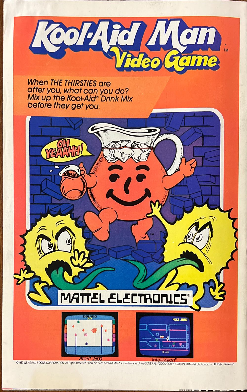 Batman - DC Comics (366 - 12/1983) comic book collectible [Barcode 07098930430712] - Main Image 4