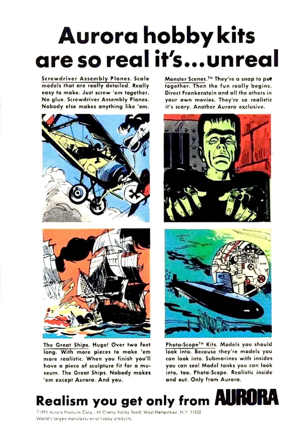 Batman - DC Comics (236 - Nov 1971) comic book collectible - Main Image 2