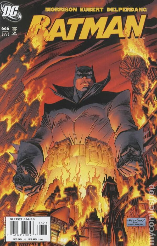 Detective Comics (1937)