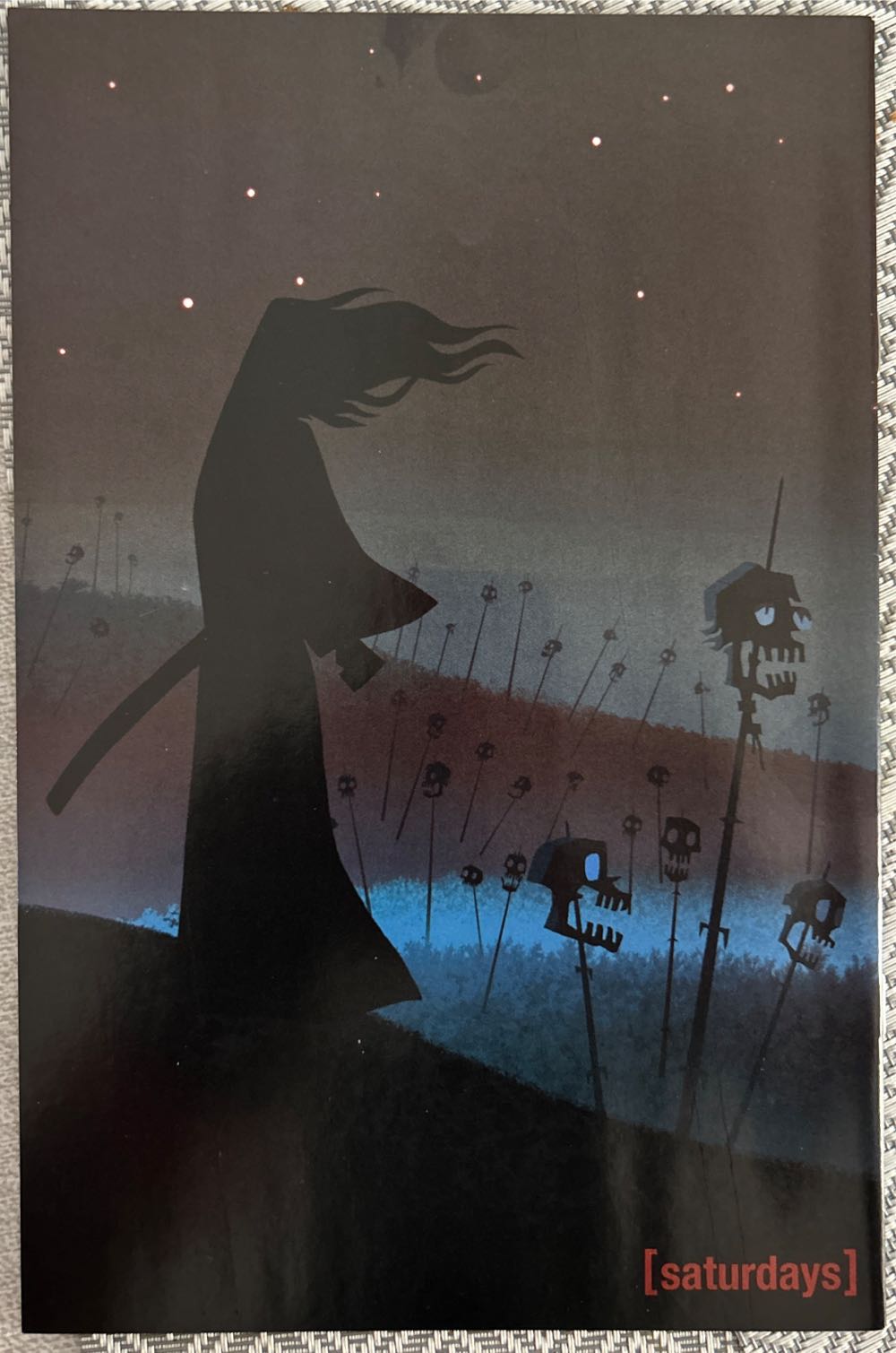 Batman (Vol. 3) - DC Comics Inc. (19 - May 2017) comic book collectible [Barcode 76194134182801921] - Main Image 2