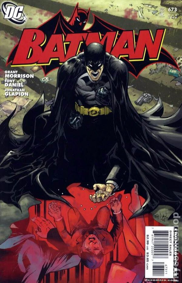 Batman:  Volume 2 - 34