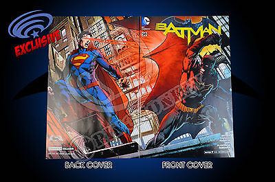 Batman  (50) comic book collectible - Main Image 2