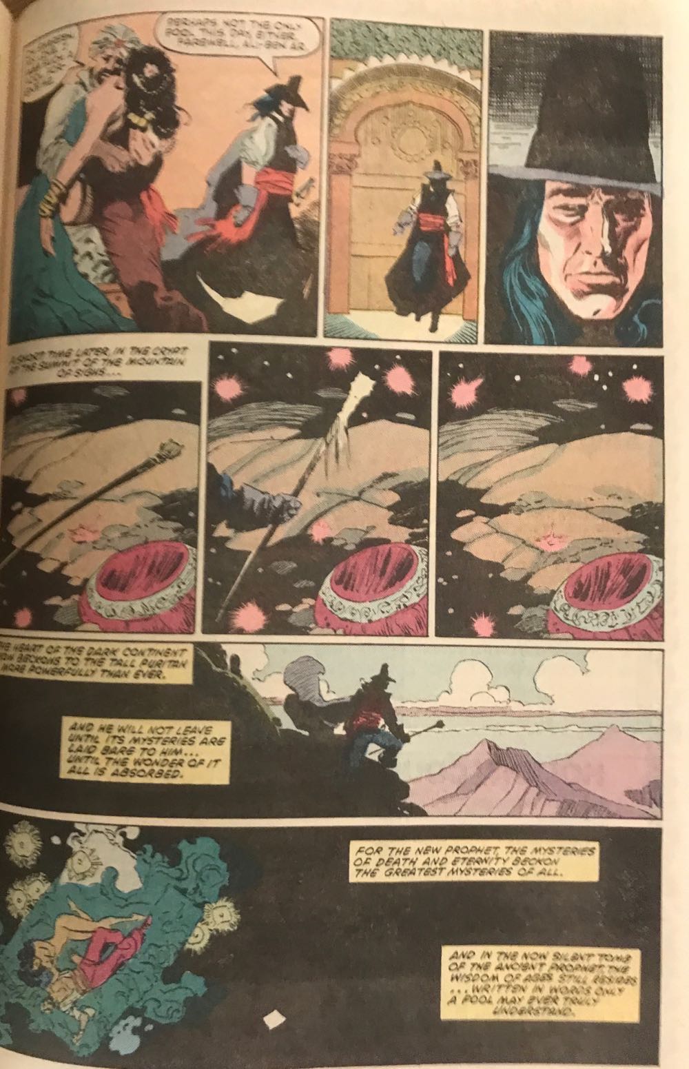 Batman - DC Comics (434 - Jun 1989) comic book collectible [Barcode 07098930430706] - Main Image 3