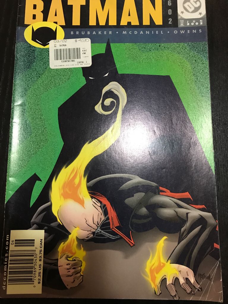 Batman (Vol 1)