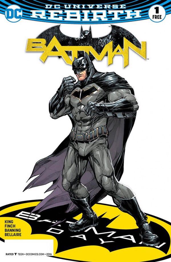 Batman  (1) comic book collectible - Main Image 1