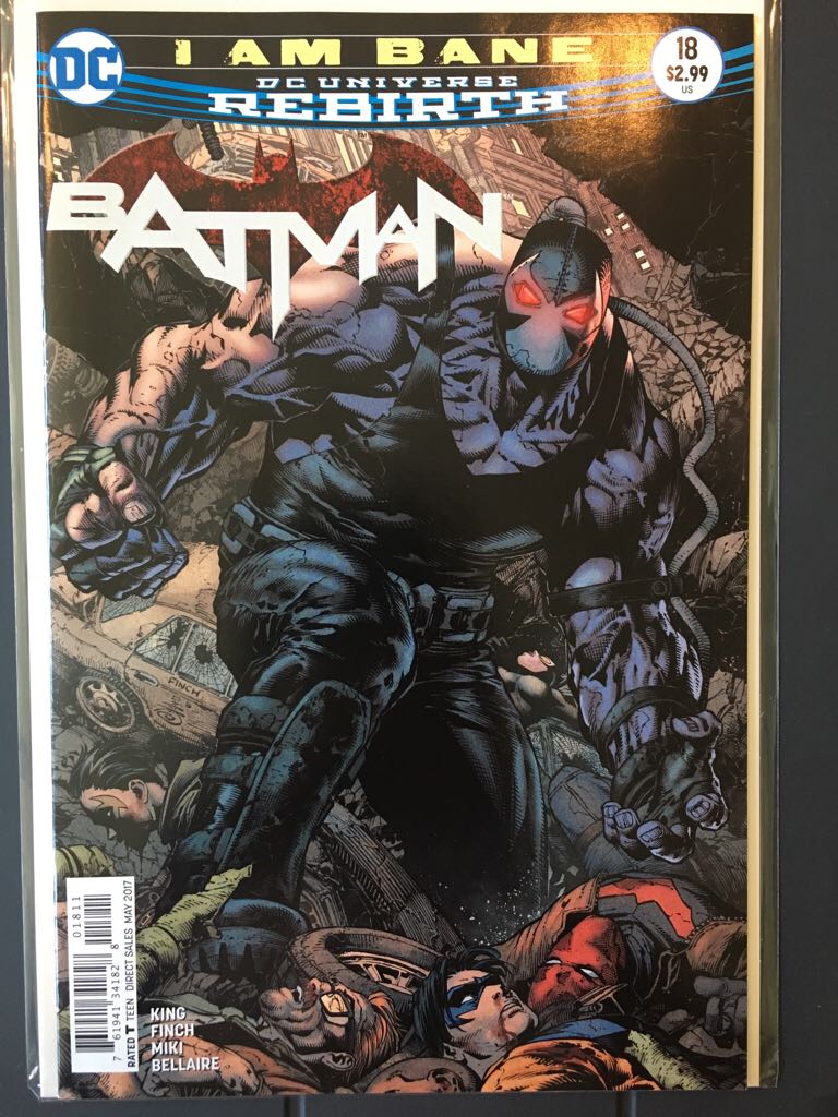 Batman #379