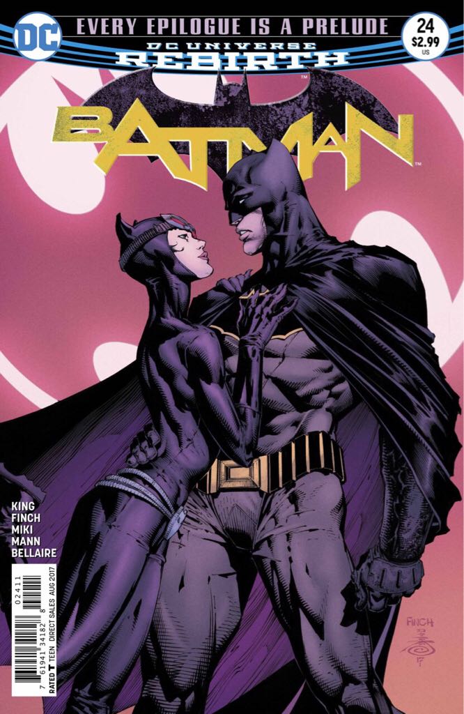 Batman (vol 2) New 52