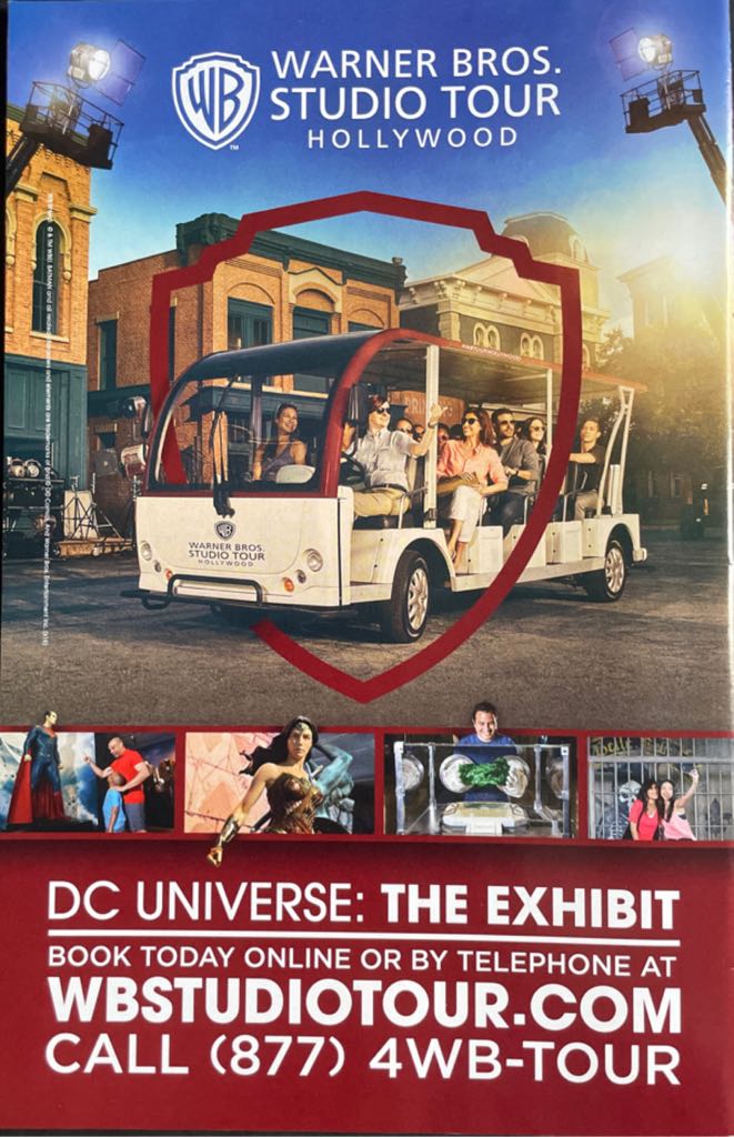 Batman Rebirth - DC (Detective Comics) (24 - Aug 2017) comic book collectible [Barcode 76194134182802411] - Main Image 2