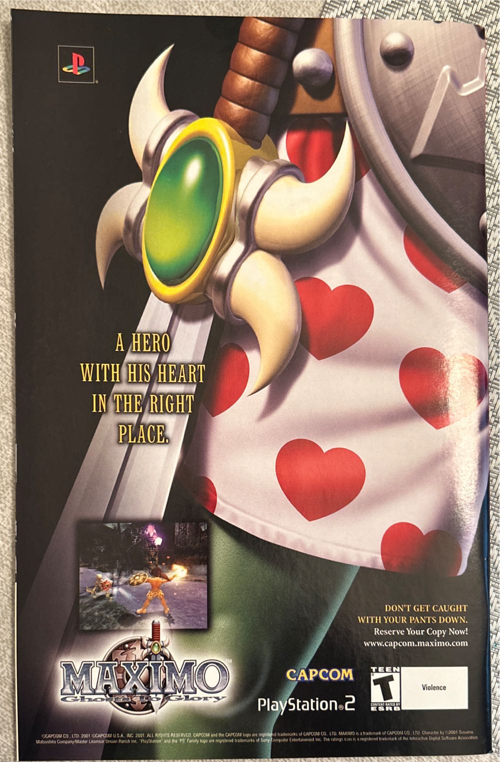 Batman - DC Comics (600 - Apr 2002) comic book collectible [Barcode 76194120005760011] - Main Image 2