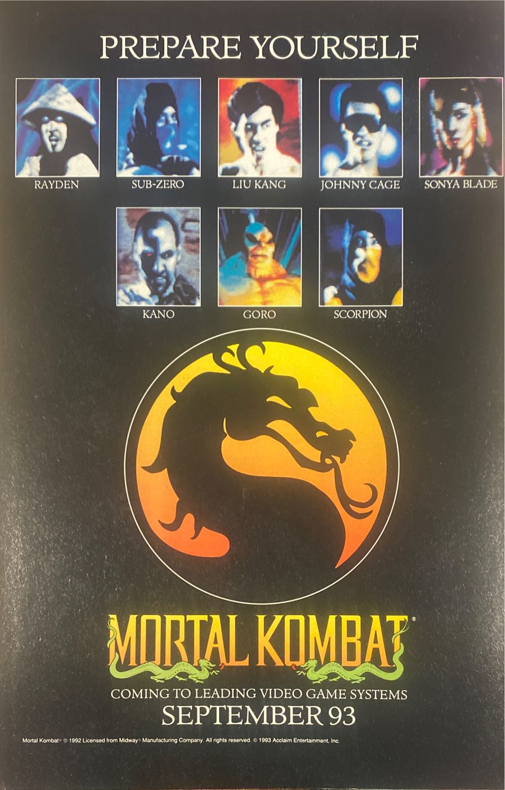 Batman - DC Comics (498 - Aug 1993) comic book collectible [Barcode 07099230430131] - Main Image 2