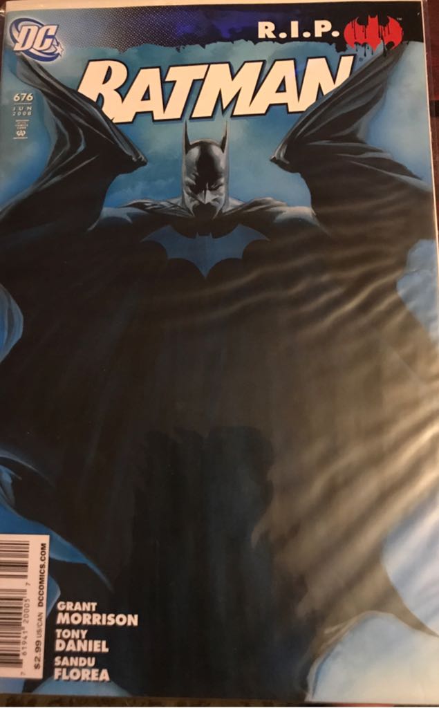Batman (Vol 2)