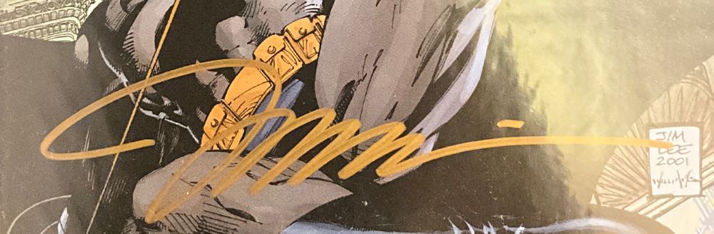 Batman - DC Comics (608 - Dec 2002) comic book collectible [Barcode 76194120005760811] - Main Image 3