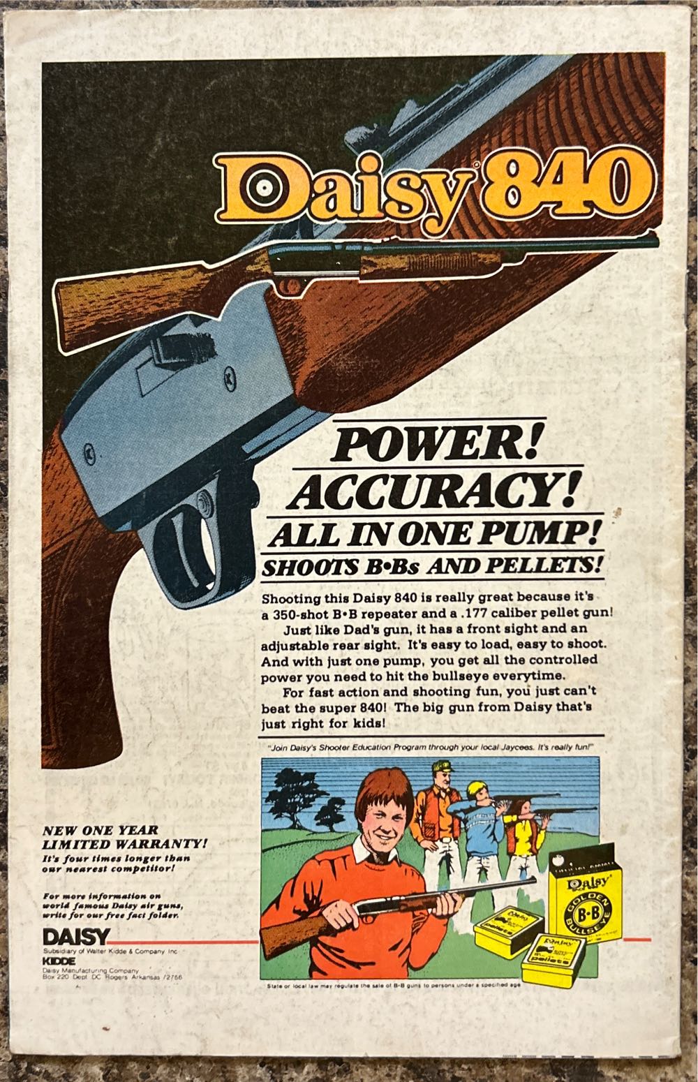 Batman - DC Comics (326 - Aug 1980) comic book collectible - Main Image 2