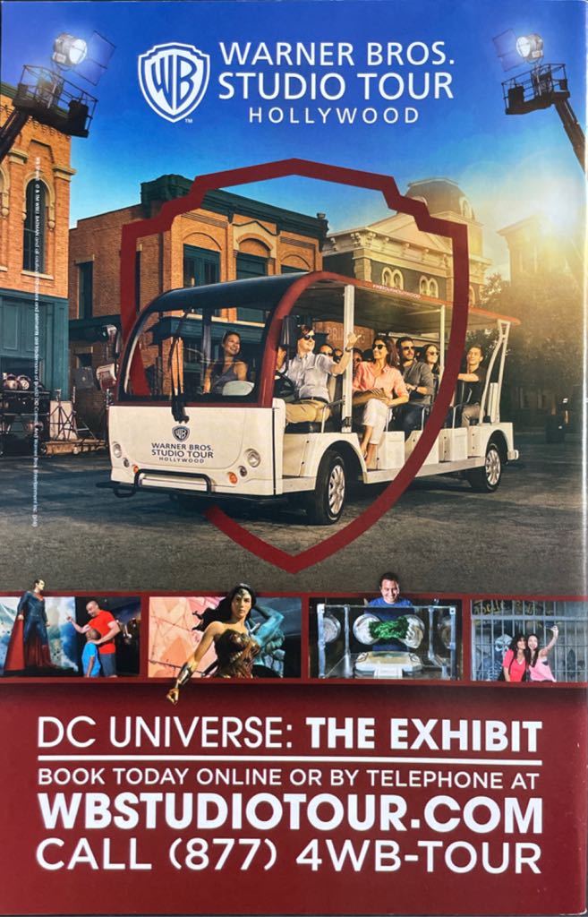 Batman - DC Comics (24 - Aug 2017) comic book collectible [Barcode 76194134182802413] - Main Image 2