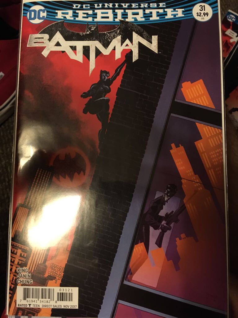 Batman Vol. 1