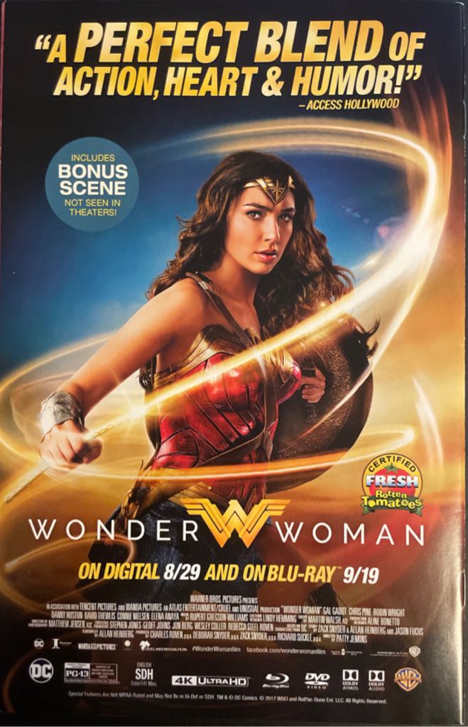 Batman - DC (31 - Nov 2017) comic book collectible [Barcode 76194134182803121] - Main Image 2