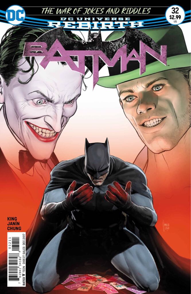 Batman (vol 2) New 52