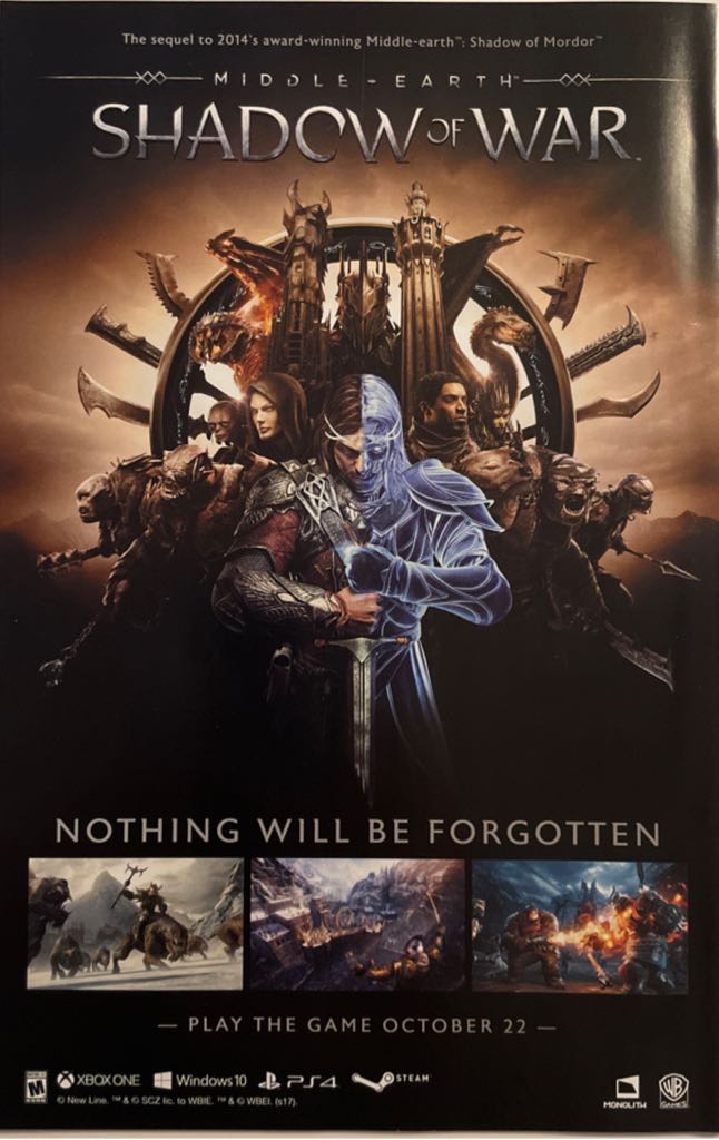 Batman - DC Comics (33 - 12/2017) comic book collectible [Barcode 76194134182803321] - Main Image 2