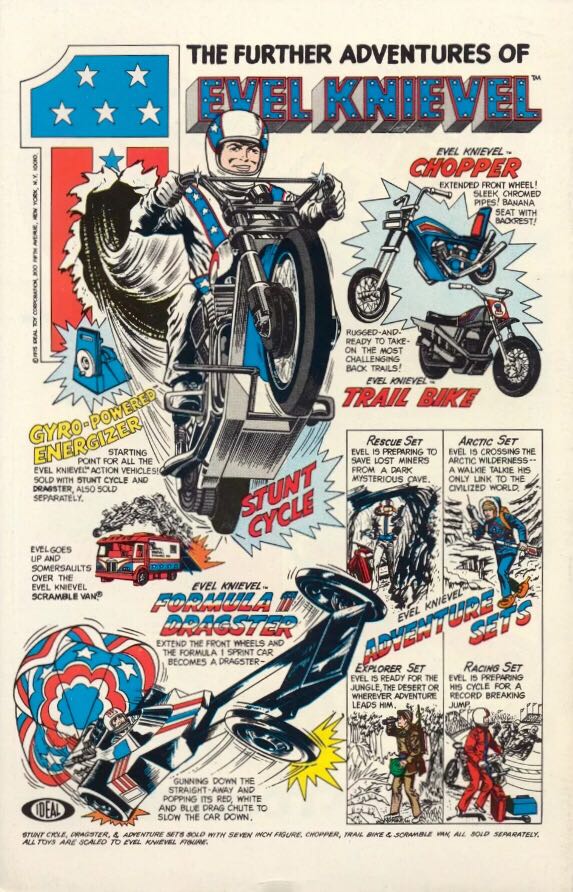 Batman - DC Comics (272 - 02/1976) comic book collectible - Main Image 2