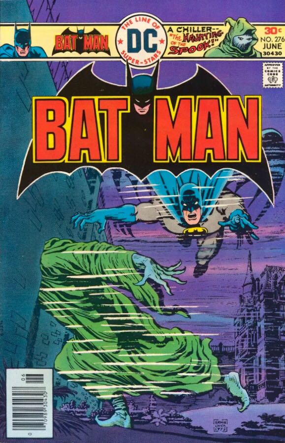 Batman (Vol 2)