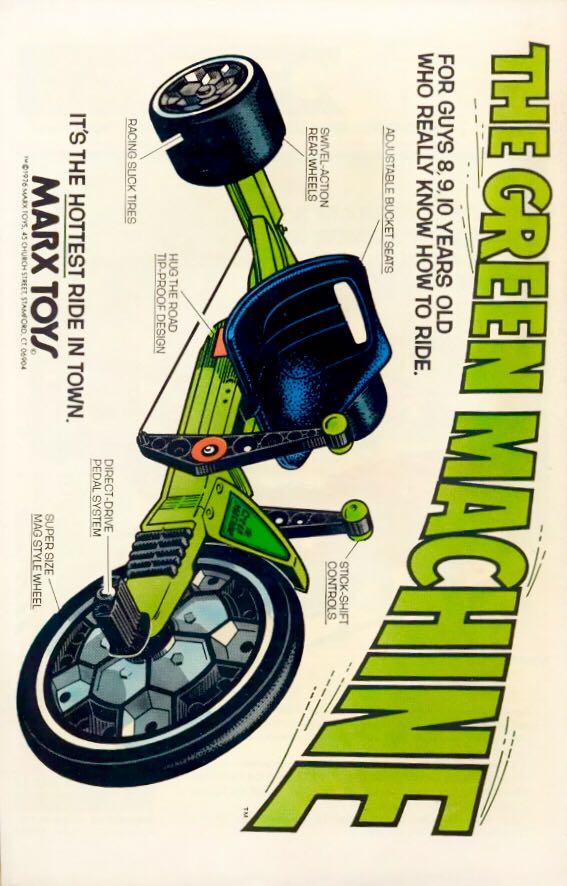 Batman - DC Comics (279 - 09/1976) comic book collectible - Main Image 2