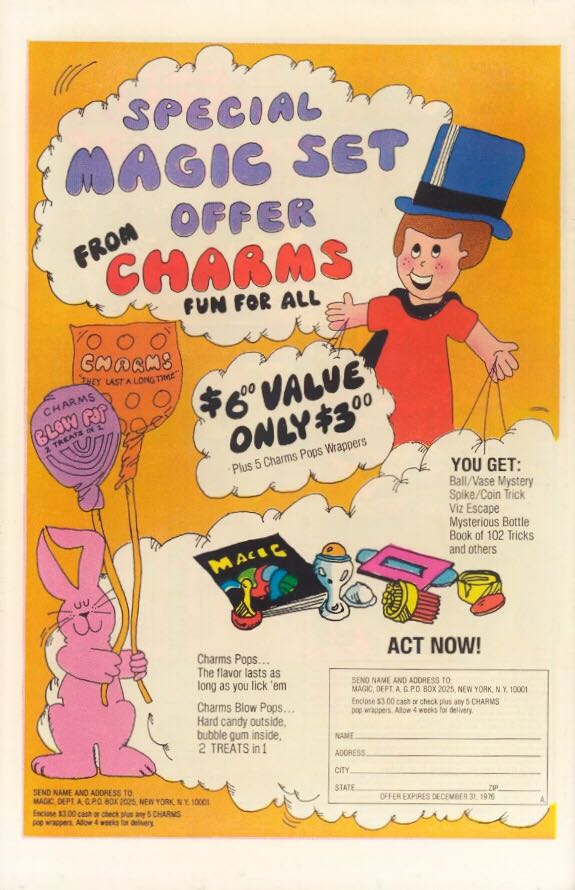 Batman - DC (280 - 10/1976) comic book collectible - Main Image 2