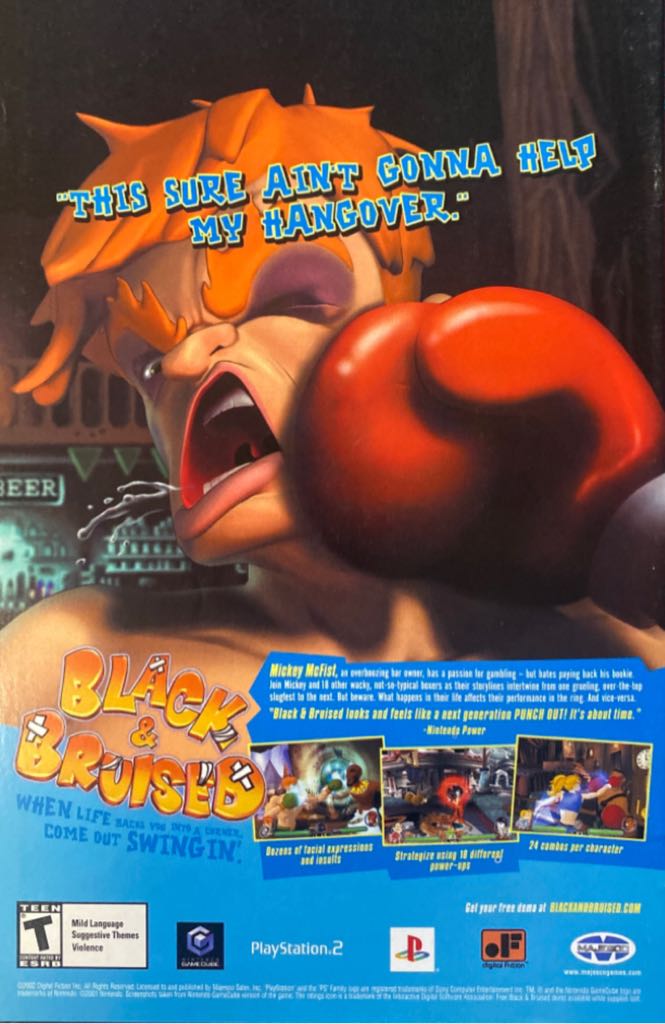 Batman - DC Comics (611 - March 2003) comic book collectible [Barcode 76194120005761111] - Main Image 2