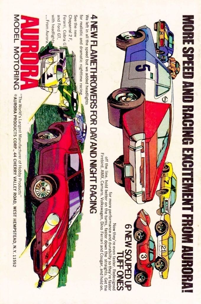 Batman - DC Comics (226 - Nov 1970) comic book collectible - Main Image 2