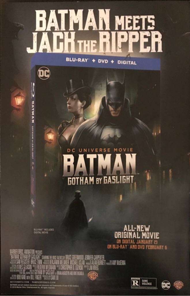 Batman - DC Comics (39 - Jan 2018) comic book collectible [Barcode 76194134182803921] - Main Image 2