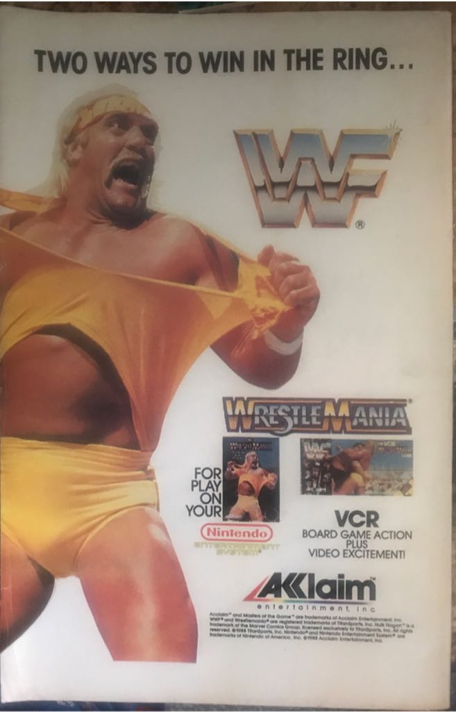 Detective Comics 597  (597 - Feb 1989) comic book collectible [Barcode 07098930465902] - Main Image 2