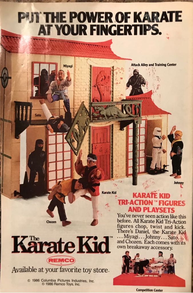 Detective Comics - DC Comics (570 - Jan 1987) comic book collectible [Barcode 070989304659] - Main Image 2