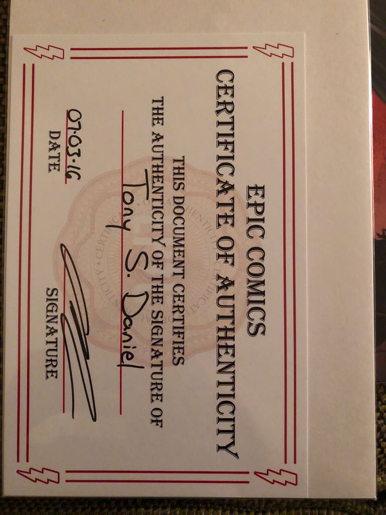 Batman  (1) comic book collectible - Main Image 2