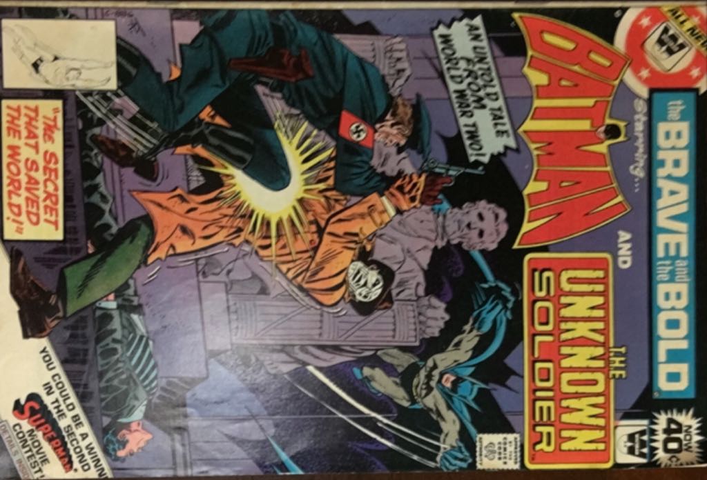 Batman  (146 - 01/1979) comic book collectible - Main Image 1