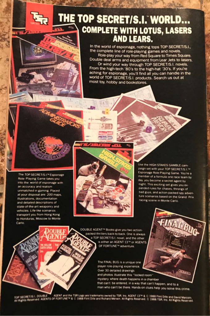 Batman - DC Comics (423 - Sep 1988) comic book collectible [Barcode 070989304307] - Main Image 2