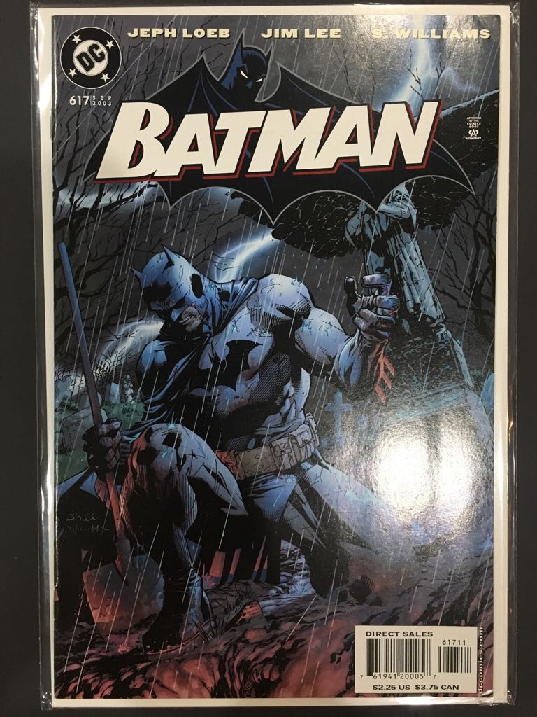 Batman (Vol. 1)