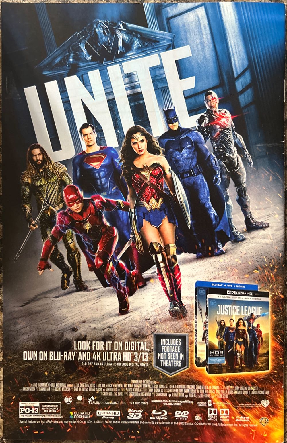 Batman - DC Comics (42 - May 2018) comic book collectible [Barcode 76194134182804211] - Main Image 2