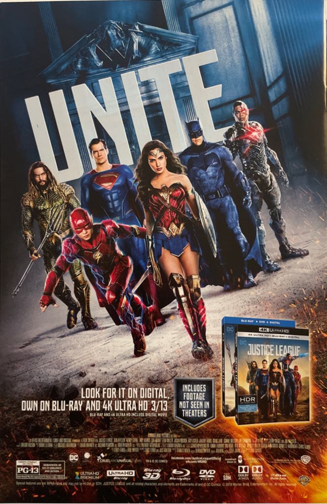 Batman- - DC (Detective Comics) (42 - May 2018) comic book collectible [Barcode 76194134182804221] - Main Image 2