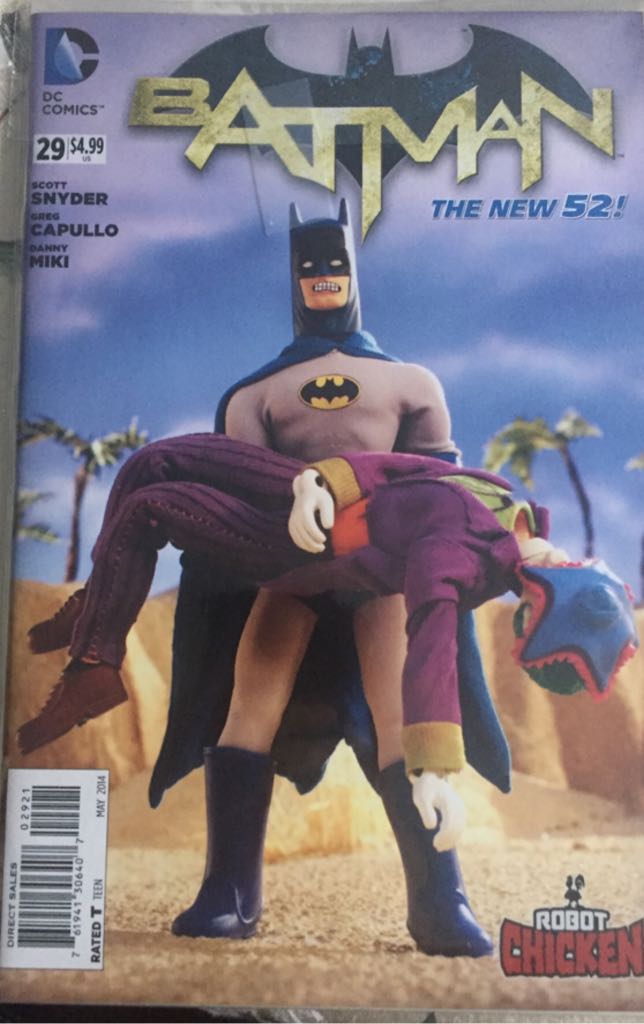 Captain America (2005)