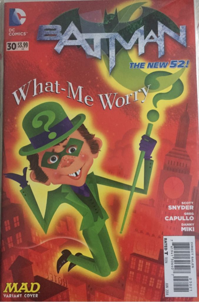 Captain America (2005)