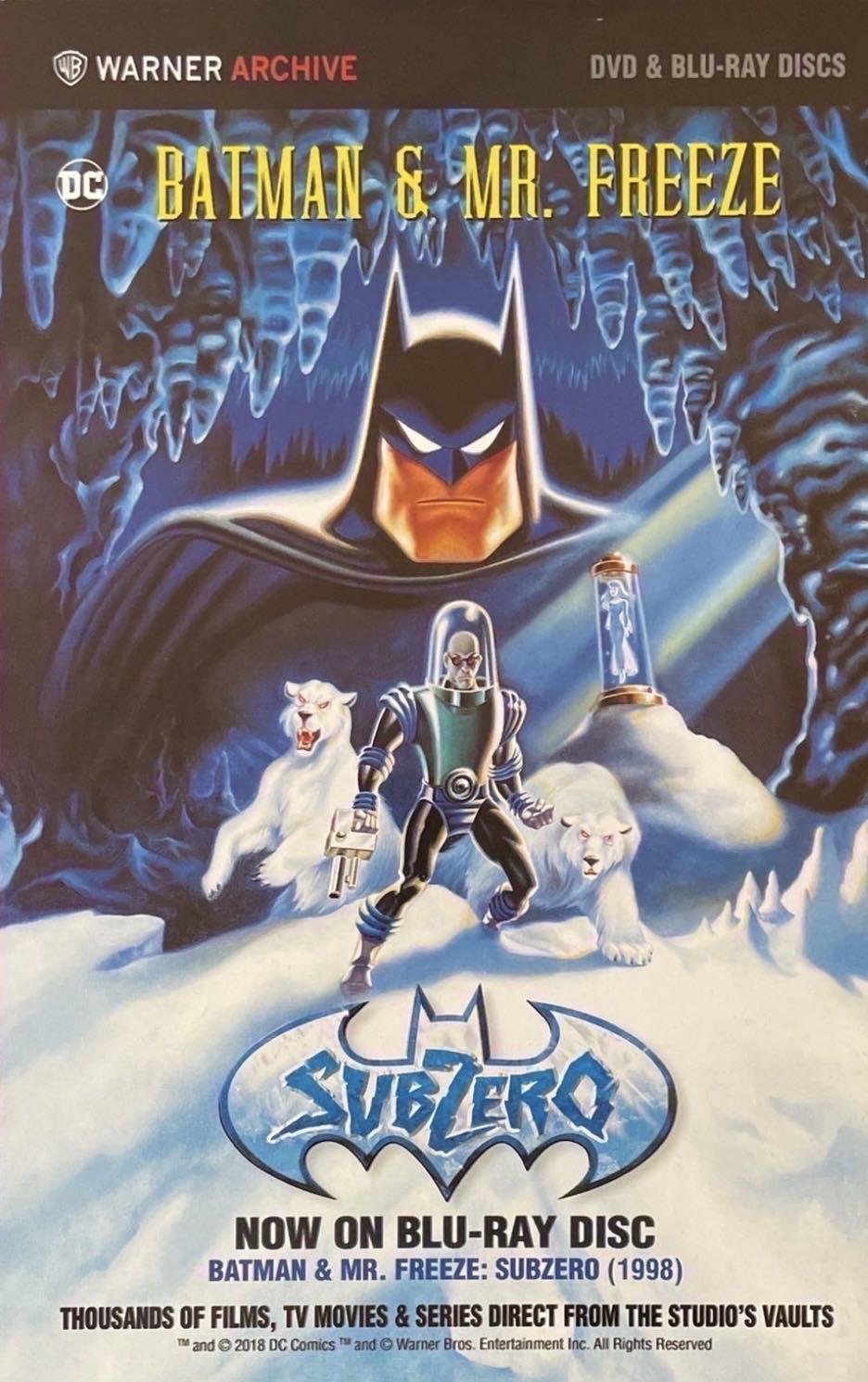 Batman 166 - DC Comics (43 - May 2018) comic book collectible - Main Image 2