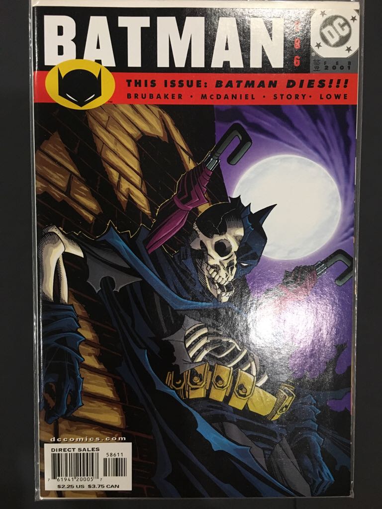 The Death-Defying Devil