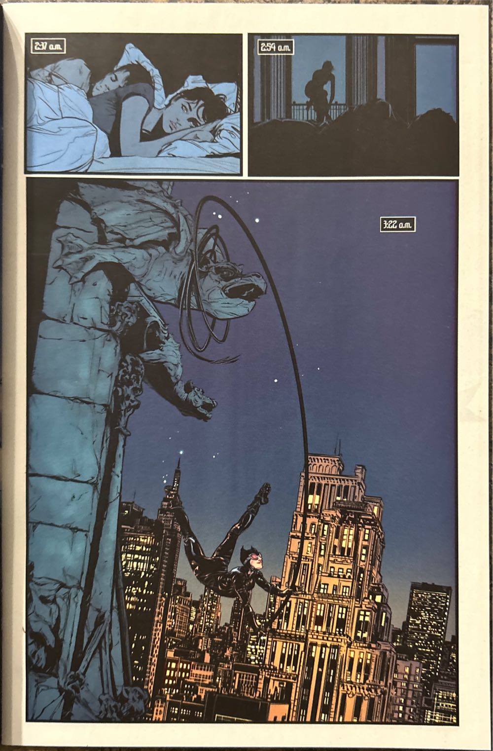 Batman (Vol. 3) - DC Comics (44 - Jun 2018) comic book collectible [Barcode 76194134182804411] - Main Image 3