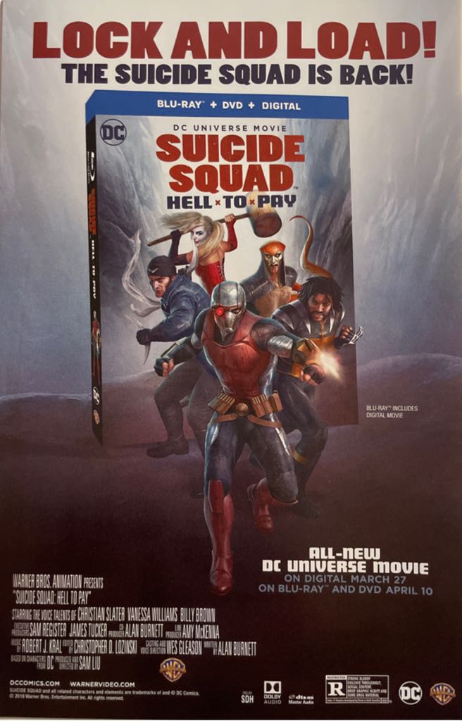 Batman (Vol 3) - DC Comics Inc. (44 - Jun 2018) comic book collectible [Barcode 76194134182804421] - Main Image 2